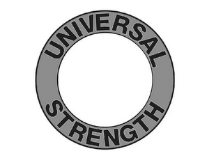 UNIVERSAL STRENGTH logo