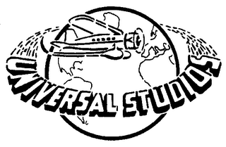 UNIVERSAL STUDIOS logo