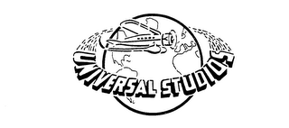 UNIVERSAL STUDIOS logo