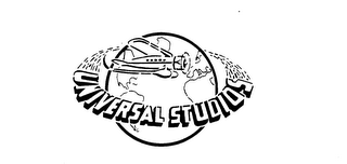 UNIVERSAL STUDIOS logo