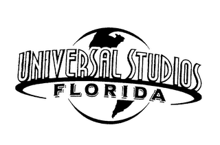UNIVERSAL STUDIOS FLORIDA logo