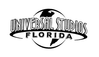 UNIVERSAL STUDIOS FLORIDA logo