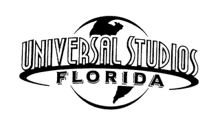 UNIVERSAL STUDIOS FLORIDA logo