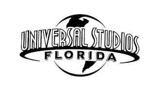 UNIVERSAL STUDIOS FLORIDA logo