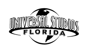 UNIVERSAL STUDIOS FLORIDA logo