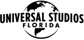 UNIVERSAL STUDIOS FLORIDA logo