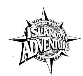 UNIVERSAL STUDIOS ISLANDS OF ADVENTURE logo
