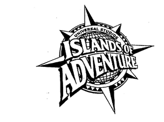 UNIVERSAL STUDIOS ISLANDS OF ADVENTURE logo