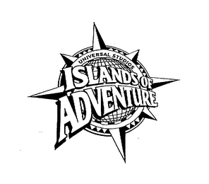 UNIVERSAL STUDIOS ISLANDS OF ADVENTURE logo