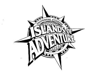 UNIVERSAL STUDIOS ISLANDS OF ADVENTURE logo