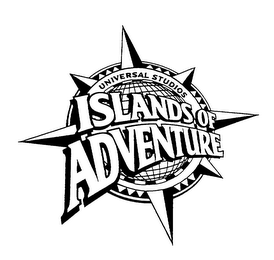 UNIVERSAL STUDIOS ISLANDS OF ADVENTURE logo