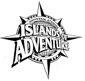 UNIVERSAL STUDIOS ISLANDS OF ADVENTURE logo