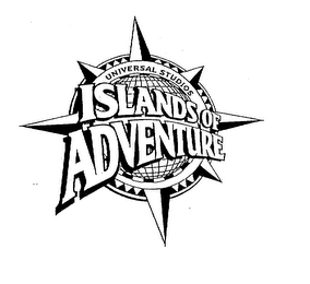 UNIVERSAL STUDIOS ISLANDS OF ADVENTURE logo