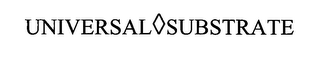 UNIVERSAL SUBSTRATE logo