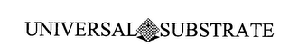 UNIVERSAL SUBSTRATE logo