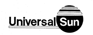 UNIVERSAL SUN logo
