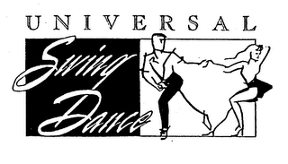 UNIVERSAL SWING DANCE logo