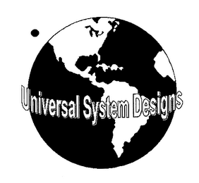 UNIVERSAL SYSTEM DESIGNS logo