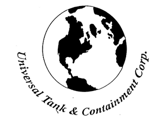 UNIVERSAL TANK & CONTAINMENT CORP. logo