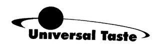 UNIVERSAL TASTE logo