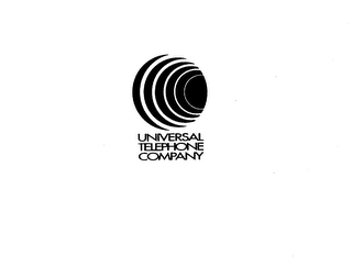 UNIVERSAL TELEPHONE COMPANY logo