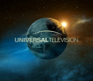 UNIVERSAL TELEVISION logo