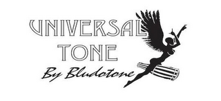 UNIVERSAL TONE BY BLUDOTONE logo