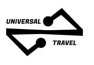 UNIVERSAL TRAVEL logo