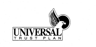UNIVERSAL TRUST PLAN logo