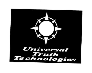 UNIVERSAL TRUTH TECHNOLOGIES logo