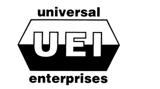 UNIVERSAL UEI ENTERPRISES logo