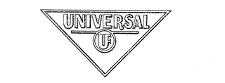 UNIVERSAL UF logo