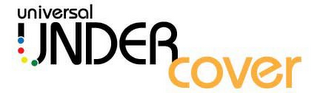 UNIVERSAL UNDERCOVER logo