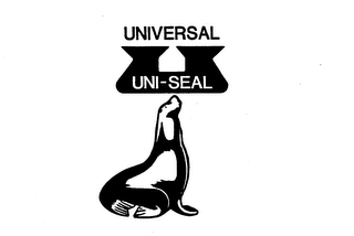 UNIVERSAL UNI-SEAL logo