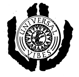 UNIVERSAL VIBES logo