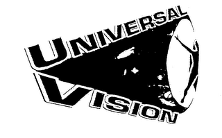 UNIVERSAL VISION logo