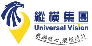 UNIVERSAL VISION logo