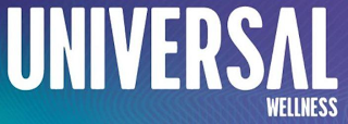 UNIVERSAL WELLNESS logo