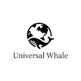 UNIVERSAL WHALE logo