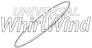 UNIVERSAL WHIRLWIND logo