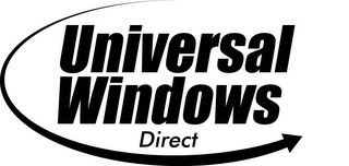 UNIVERSAL WINDOWS DIRECT logo