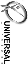 UNIVERSAL WIRELESS logo