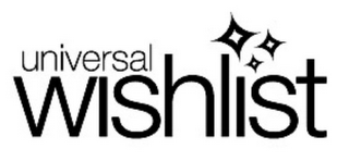 UNIVERSAL WISHLIST logo