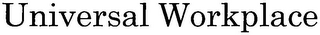 UNIVERSAL WORKPLACE logo