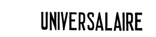 UNIVERSALAIRE logo
