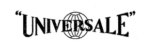 UNIVERSALE logo
