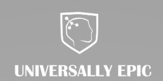 UNIVERSALLY EPIC logo