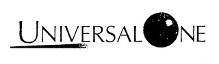 UNIVERSALONE logo