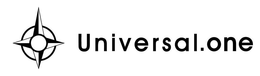 UNIVERSAL.ONE logo