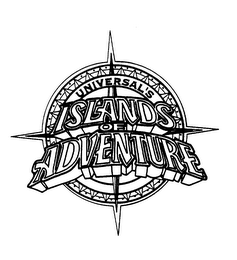 UNIVERSAL'S ISLANDS OF ADVENTURE logo